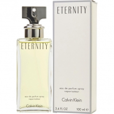 Женская парфюмерная вода Calvin Klein Eternity