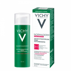 Крем для лица против несовершенств Vichy Normaderm Acne-Prone Skin