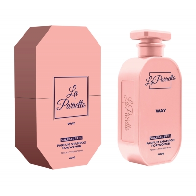 Шампунь для волос La Parretto Way for women (Sulfate Free)