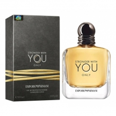 Мужская туалетная вода Giorgio Armani Emporio Armani Stronger With You Only (Евро качество A-Plus Люкс)​