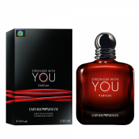 Мужская парфюмерная вода Giorgio Armani Emporio Armani Stronger With You Parfum (Евро качество A-Plus Люкс)​