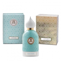 Парфюмерная вода Attar Collection Slate Blue Extrait de Parfum унисекс (качество люкс)