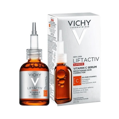 Концентрированная сыворотка для лица Vichy Liftactiv Supreme Vitamin C Serum