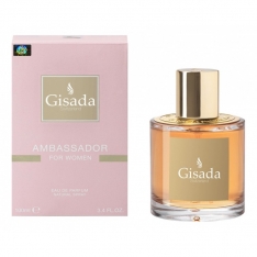 Женская парфюмерная вода Gisada Ambassador Women (Евро качество A-Plus Люкс)