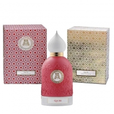 Парфюмерная вода Attar Collection Qalbi Extrait de Parfum унисекс (качество люкс)