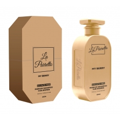 Шампунь для волос La Parretto My Berry for women (Sulfate Free)