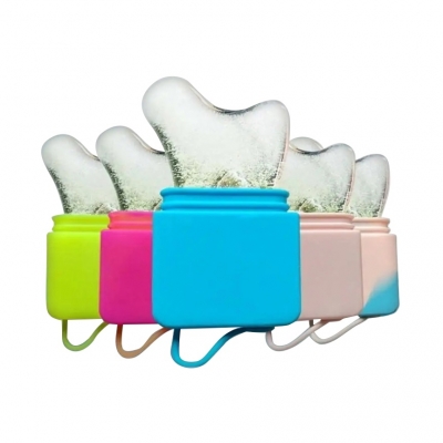 Силиконовая форма для ледяного массажа (в ассортименте)