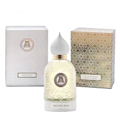 Парфюмерная вода Attar Collection Second Skin Extrait de Parfum унисекс (качество люкс)