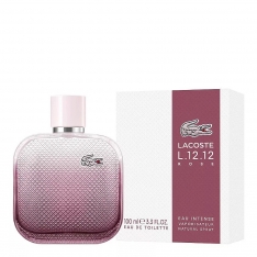 Женская туалетная вода Lacoste L.12.12 Rose Eau Intense