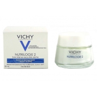 Увлажняющий крем для лица Vichy Nutrilogie 2