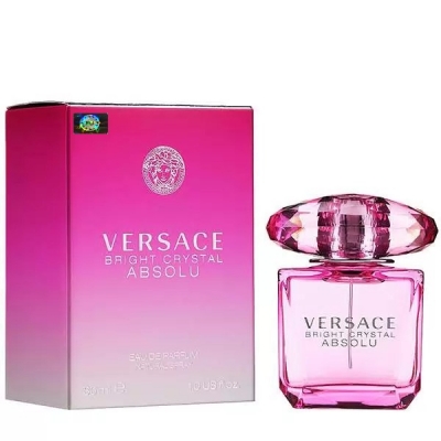 Женская парфюмерная вода Versace Bright Crystal Absolu (Евро качество) Женская парфюмерная вода Versace Bright Crystal Absolu (Евро качество)