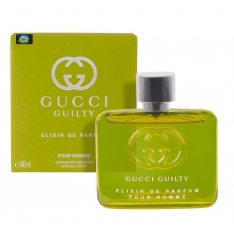 Мужская парфюмерная вода Gucci Guilty Elixir De Parfum Pour Homme (Евро качество A-Plus Люкс) Мужская парфюмерная вода Gucci Guilty Elixir De Parfum Pour Homme (Евро качество A-Plus Люкс)