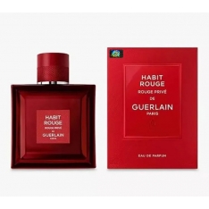 Мужская парфюмерная вода Guerlain Habit Rouge Rouge Privé (Евро качество)