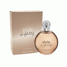 Женская парфюмерная вода Fragrance World Style For Stylish Lady (ОАЭ)