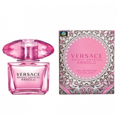 Женская парфюмерная вода Versace Bright Crystal Absolu (Евро качество)
