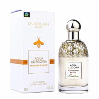 Женская туалетная вода Guerlain Aqua Allegoria Mandarine Basilic (Евро качество A-Plus Люкс)