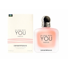 Женская парфюмерная вода Giorgio Armani In Love With You Freeze (Евро качество A-Plus Люкс)