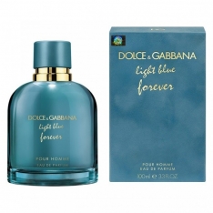 Мужская парфюмерная вода Dolce & Gabbana Light Blue Forever Pour Homme (Евро качество A-Plus Люкс)