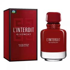 Женская парфюмерная вода Givenchy  L'Interdit Eau de Parfum Rouge Ultime (Евро качество A-Plus Люкс)