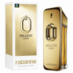 Мужская парфюмерная вода Paco Rabanne Million Gold Intense (Евро качество A-Plus Люкс) Мужская парфюмерная вода Paco Rabanne Million Gold Intense (Евро качество A-Plus Люкс)