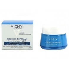 Легкий крем для лица Vichy Aqualia Thermal Light