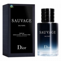 Мужская парфюмерная вода Dior Sauvage Eau Forte (Евро качество A-Plus Люкс) 100 ml