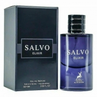 Мужская парфюмерная вода Maison Alhambra Salvo Elixir (Dior Sauvage Elixir) ОАЭ