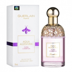Туалетная вода Guerlain Aqua Allegoria Flora Cherrysia унисекс (Евро качество A-Plus Люкс)