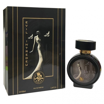 Женская парфюмерная вода Rose Evil Inredeu (Haute Fragrance Company Devil's Intrigue) ОАЭ