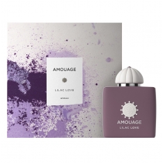 Женская парфюмерная вода Amouage Lilac Love (качество люкс)