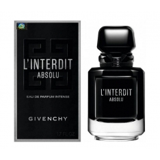 Женская парфюмерная вода Givenchy L'interdit Absolu (Евро качество A-Plus Люкс)​