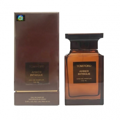 Парфюмерная вода Tom Ford Amber Intrigue унисекс (Евро качество) 100 ml