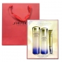 Косметический набор для лица Shiseido Vital Perfection Essential Care Set 3 в 1