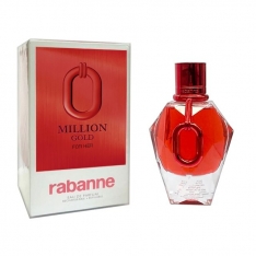 Женская парфюмерная вода Paco Rabanne Million Gold For Her