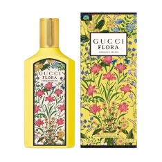 Женская парфюмерная вода Gucci Flora Gorgeous Orchid (Евро качество A-Plus Люкс)