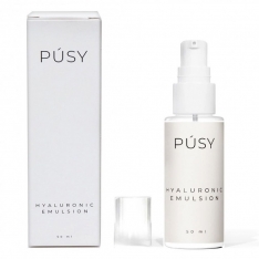 Эмульсия для лица Pusy Hyaluronic Emulsion с гиалуроновой кислотой