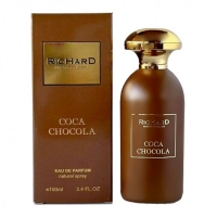 Парфюмерная вода Christian Richard Coca Chocola унисекс Парфюмерная вода Christian Richard Coca Chocola унисекс