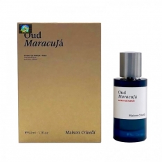 Парфюмерная вода Maison Crivelli Oud Maracujá унисекс (Евро качество A-Plus Люкс)​