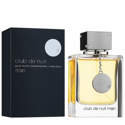 Мужская туалетная вода Armaf Club de Nuit Man ОАЭ