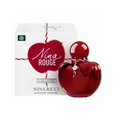 Женская туалетная вода Nina Ricci Nina Rouge (Евро качество)