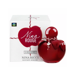 Женская туалетная вода Nina Ricci Nina Rouge (Евро качество)