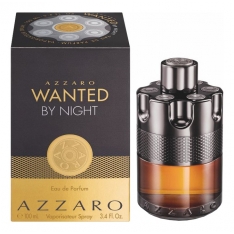 Мужская парфюмерная вода Azzaro Wanted By Night