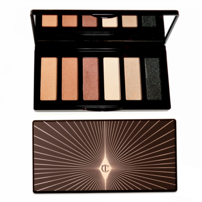 Тени Charlotte Tilbury Super Nudes 6 цветов