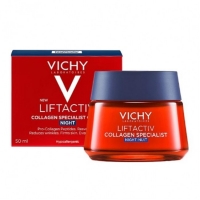 Ночной крем для лица Vichy Liftactiv Collagen Specialist Night