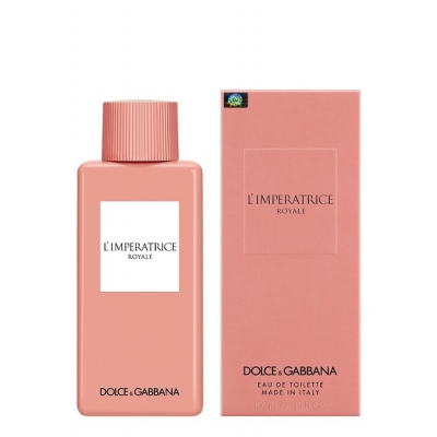 Женская туалетная вода Dolce&Gabbana L’Imperatrice Royale (Евро качество)