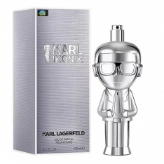 Мужская парфюмерная вода Karl Lagerfeld Ikonik Pour Homme (Евро качество)