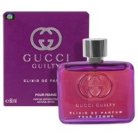 Женская парфюмерная вода Gucci Guilty Elixir De Parfum Pour Femme (Евро качество A-Plus Люкс)