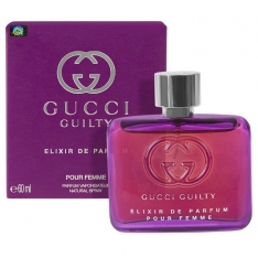 Женская парфюмерная вода Gucci Guilty Elixir De Parfum Pour Femme (Евро качество A-Plus Люкс)