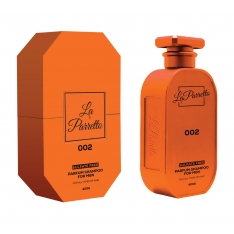 Шампунь для волос La Parretto 002 for men (Sulfate Free)