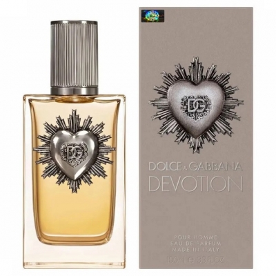 Мужская парфюмерная вода Dolce&Gabbana Devotion Pour Homme (Евро качество A-Plus Люкс)​
